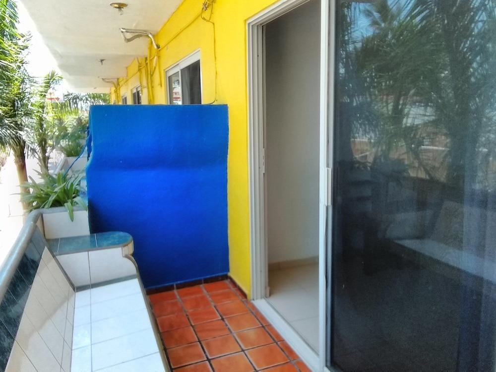 Posada Real Rincón de Guayabitos Exterior foto