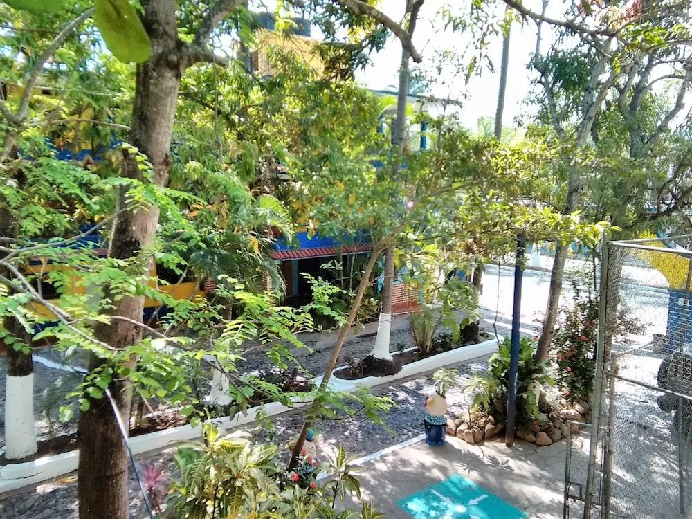 Posada Real Rincón de Guayabitos Exterior foto